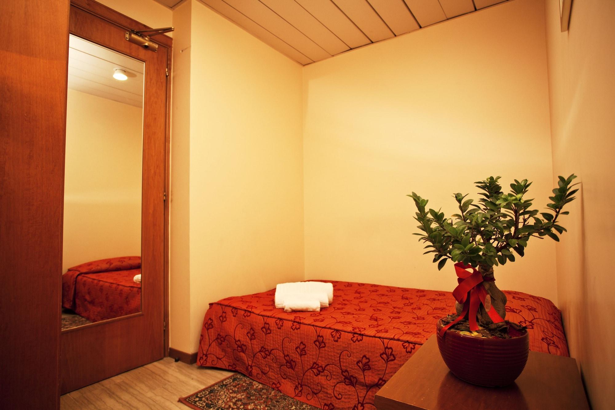 Augustus Hotel Ottaviano Luaran gambar