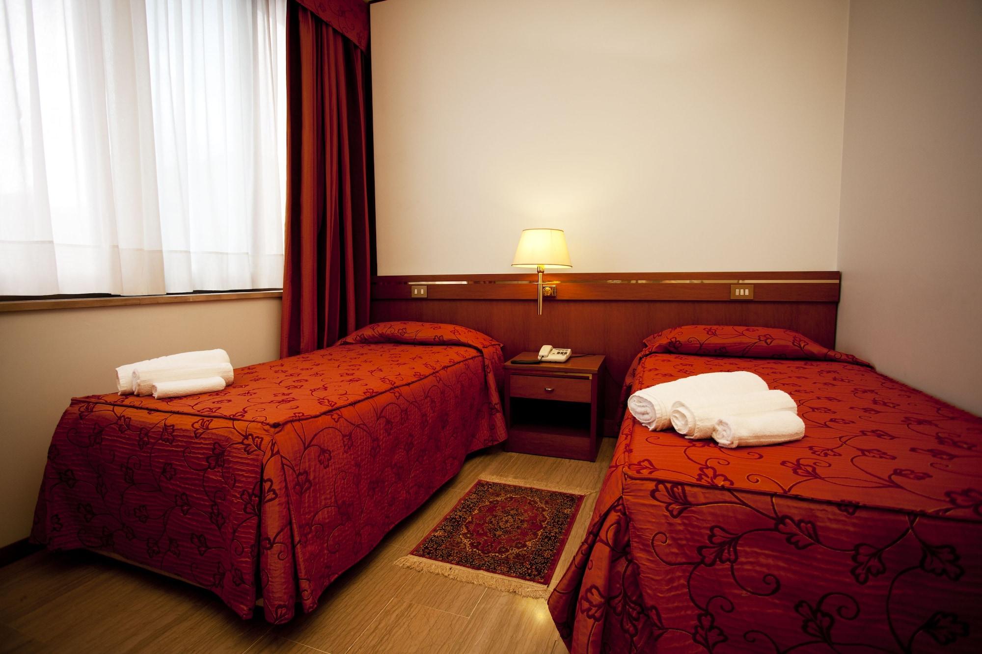 Augustus Hotel Ottaviano Luaran gambar
