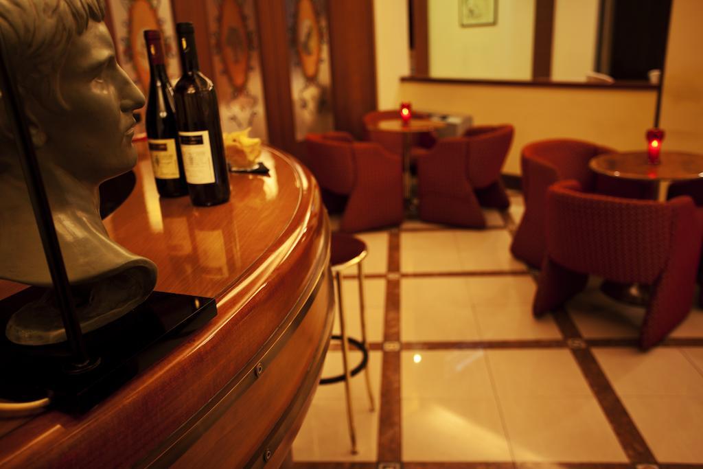 Augustus Hotel Ottaviano Luaran gambar