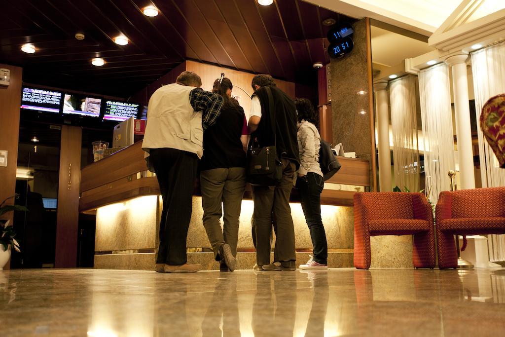 Augustus Hotel Ottaviano Luaran gambar