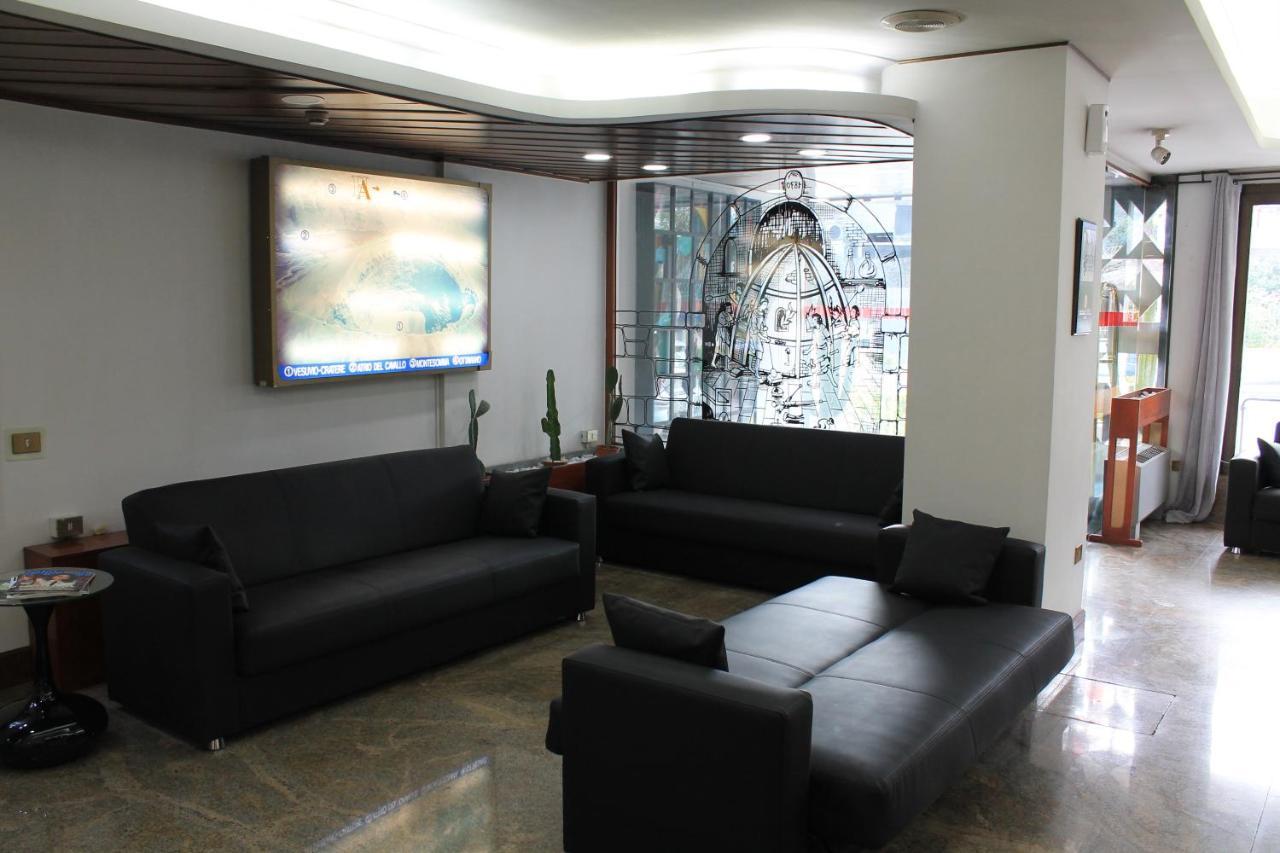 Augustus Hotel Ottaviano Luaran gambar