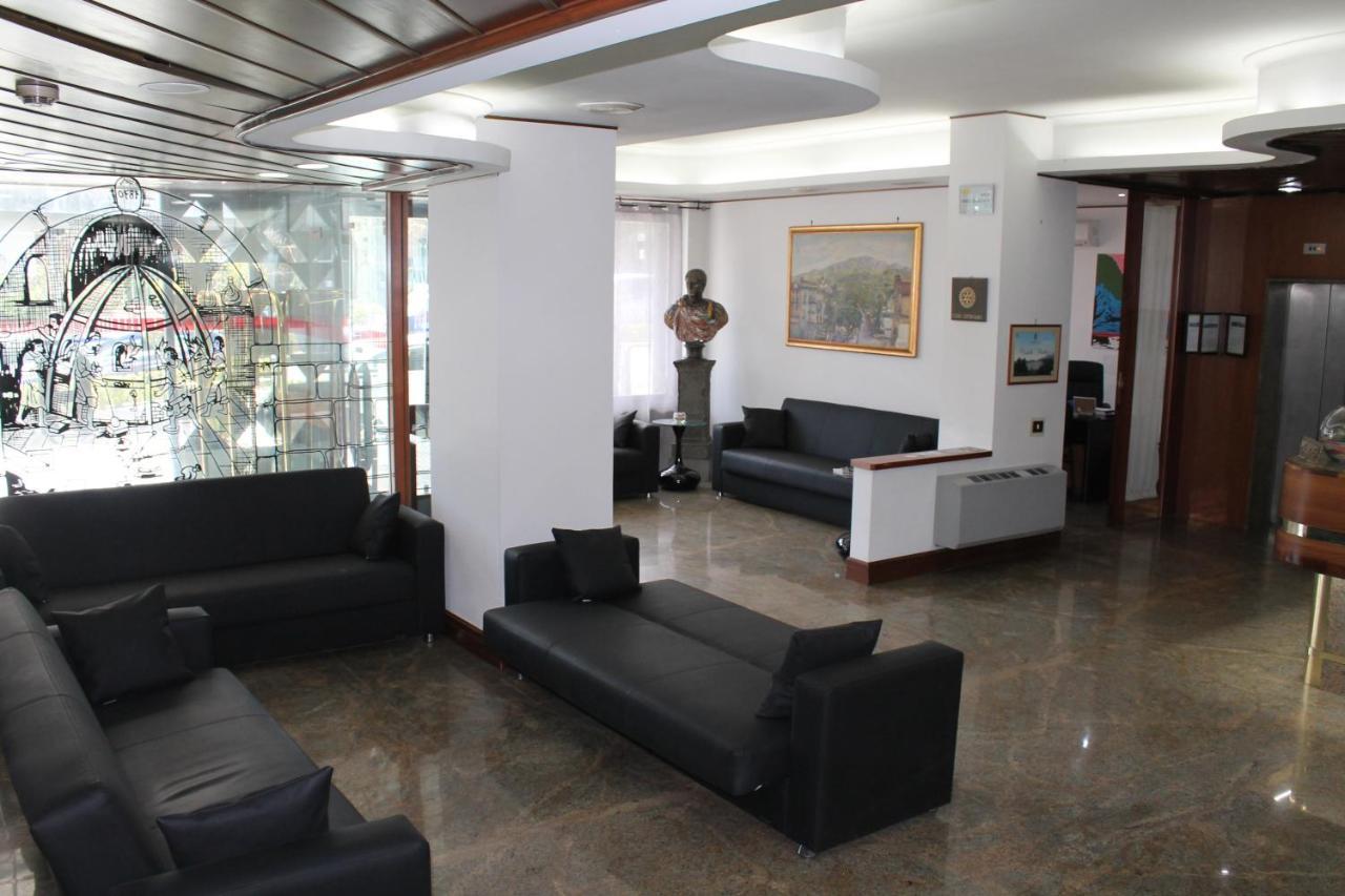 Augustus Hotel Ottaviano Luaran gambar