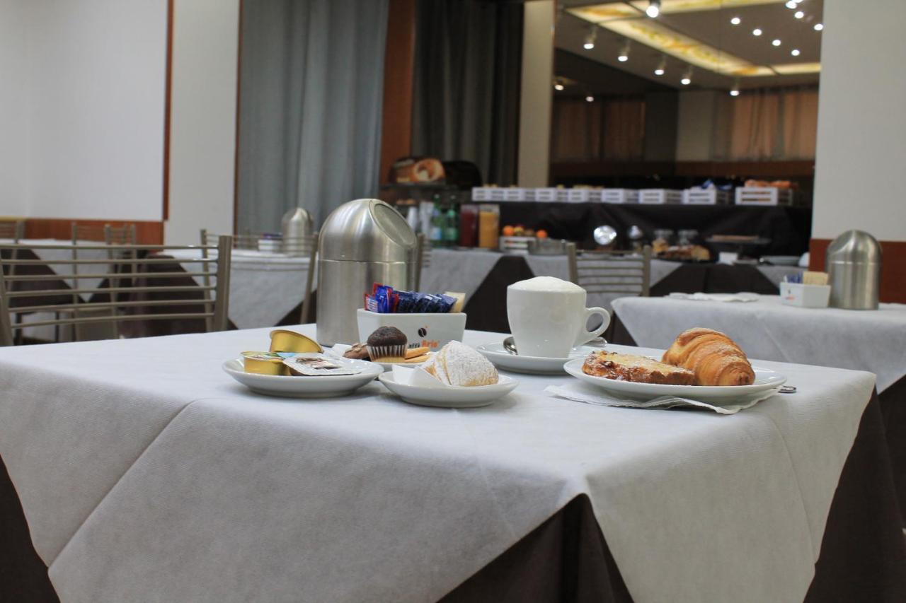 Augustus Hotel Ottaviano Luaran gambar