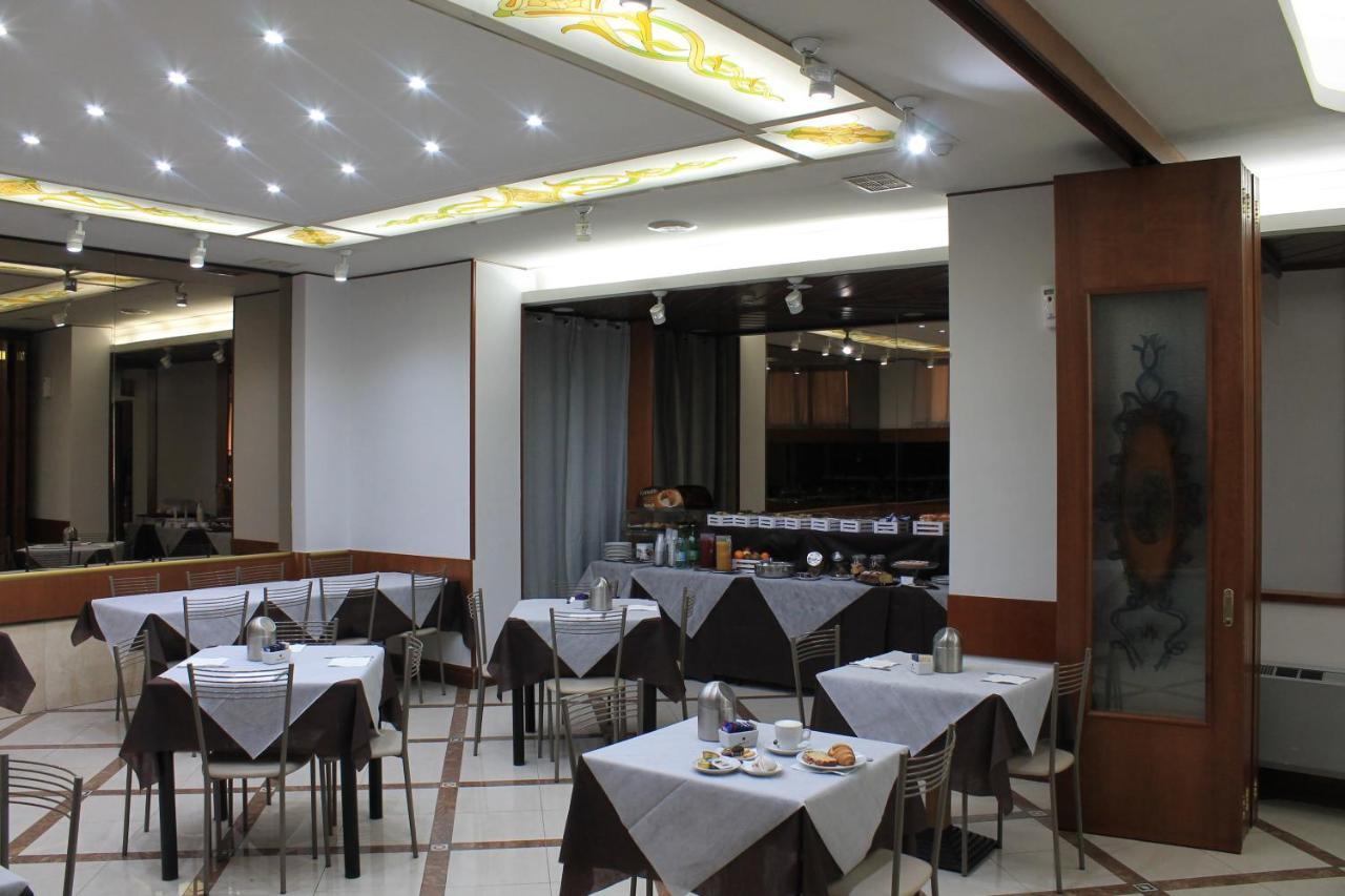Augustus Hotel Ottaviano Luaran gambar