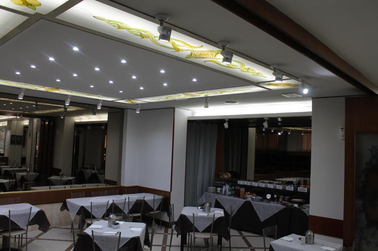 Augustus Hotel Ottaviano Luaran gambar