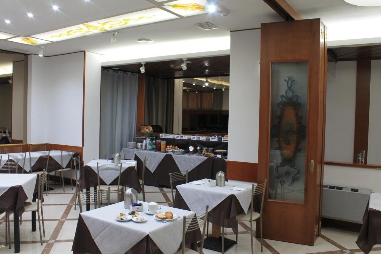 Augustus Hotel Ottaviano Luaran gambar