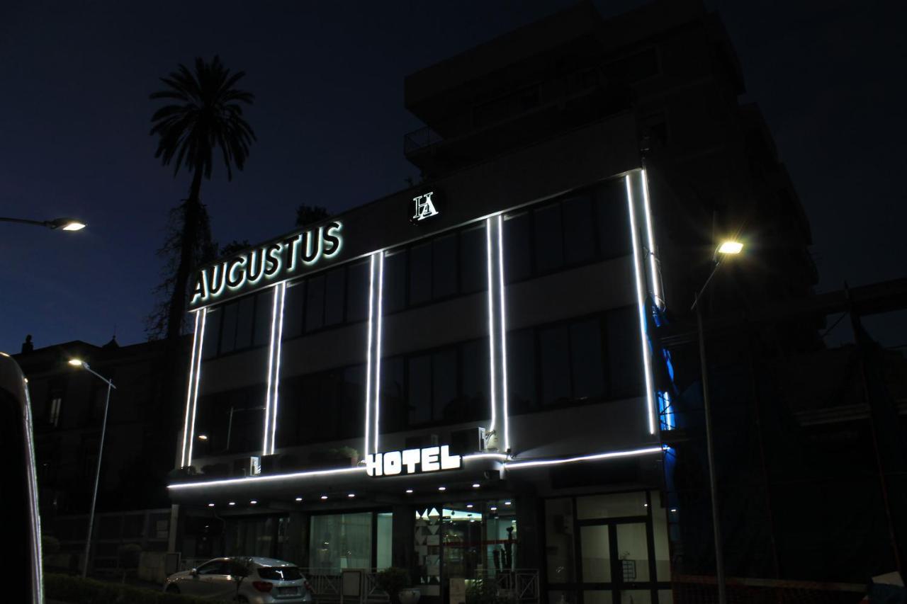 Augustus Hotel Ottaviano Luaran gambar