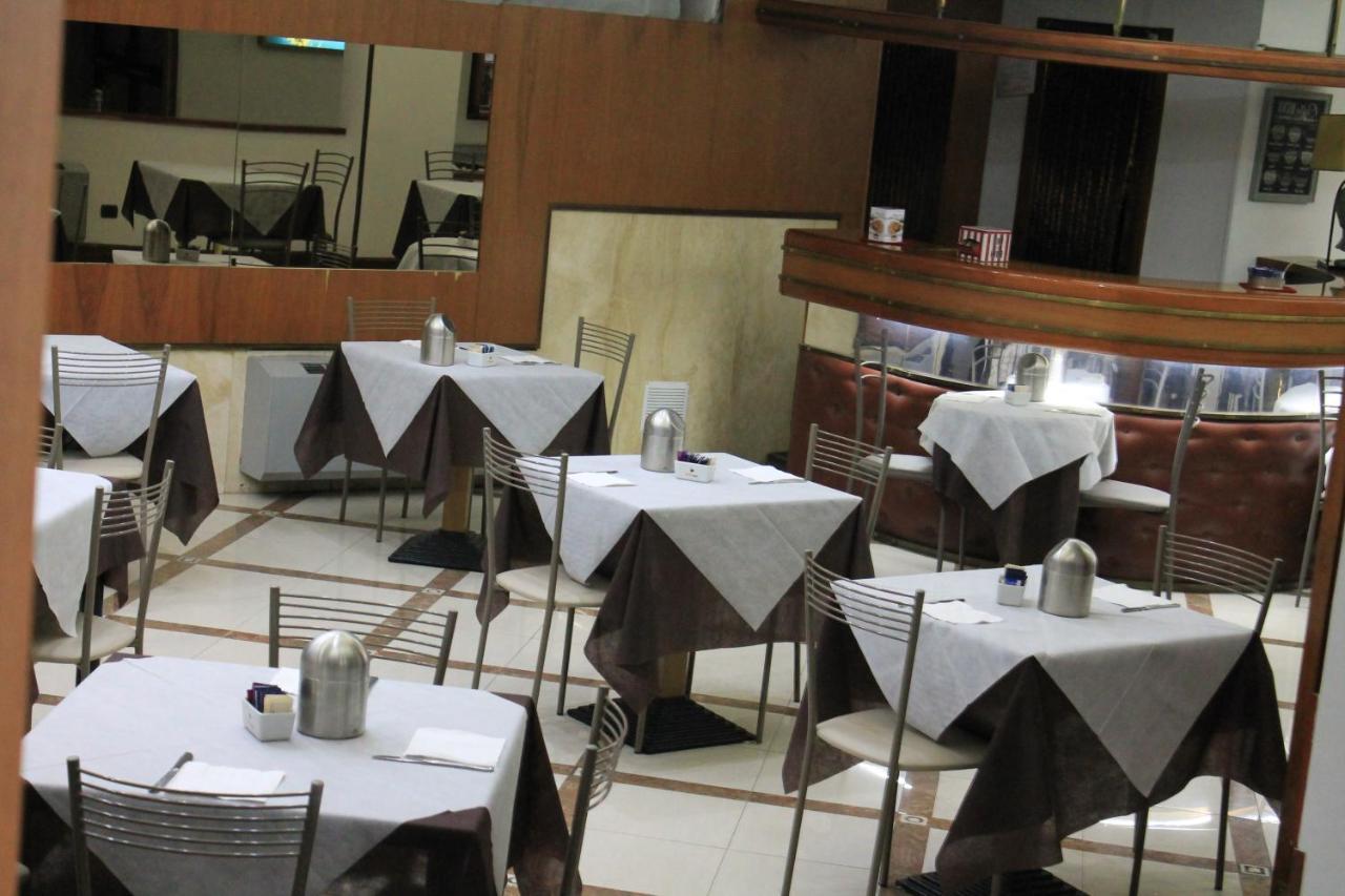 Augustus Hotel Ottaviano Luaran gambar