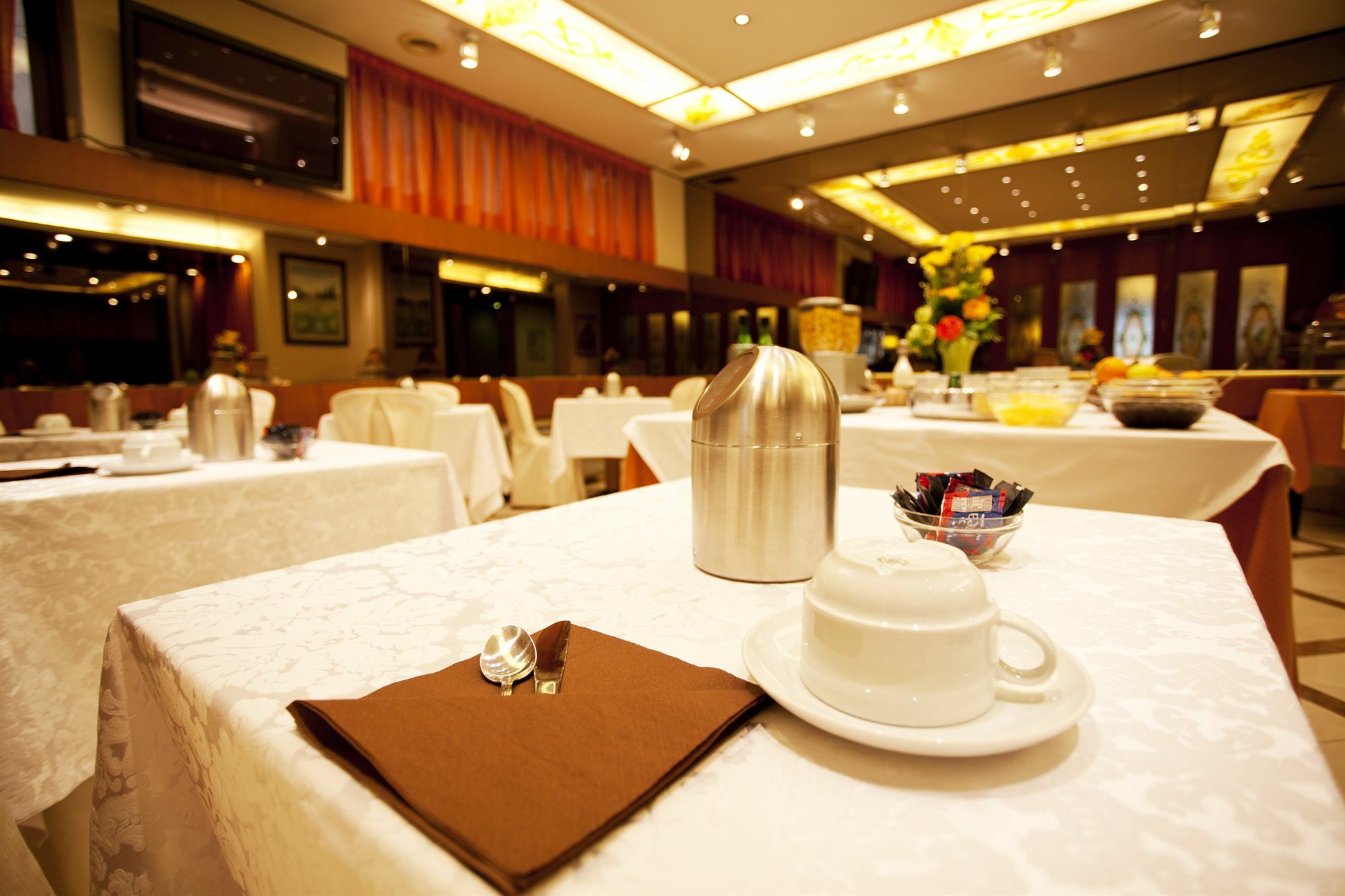 Augustus Hotel Ottaviano Luaran gambar