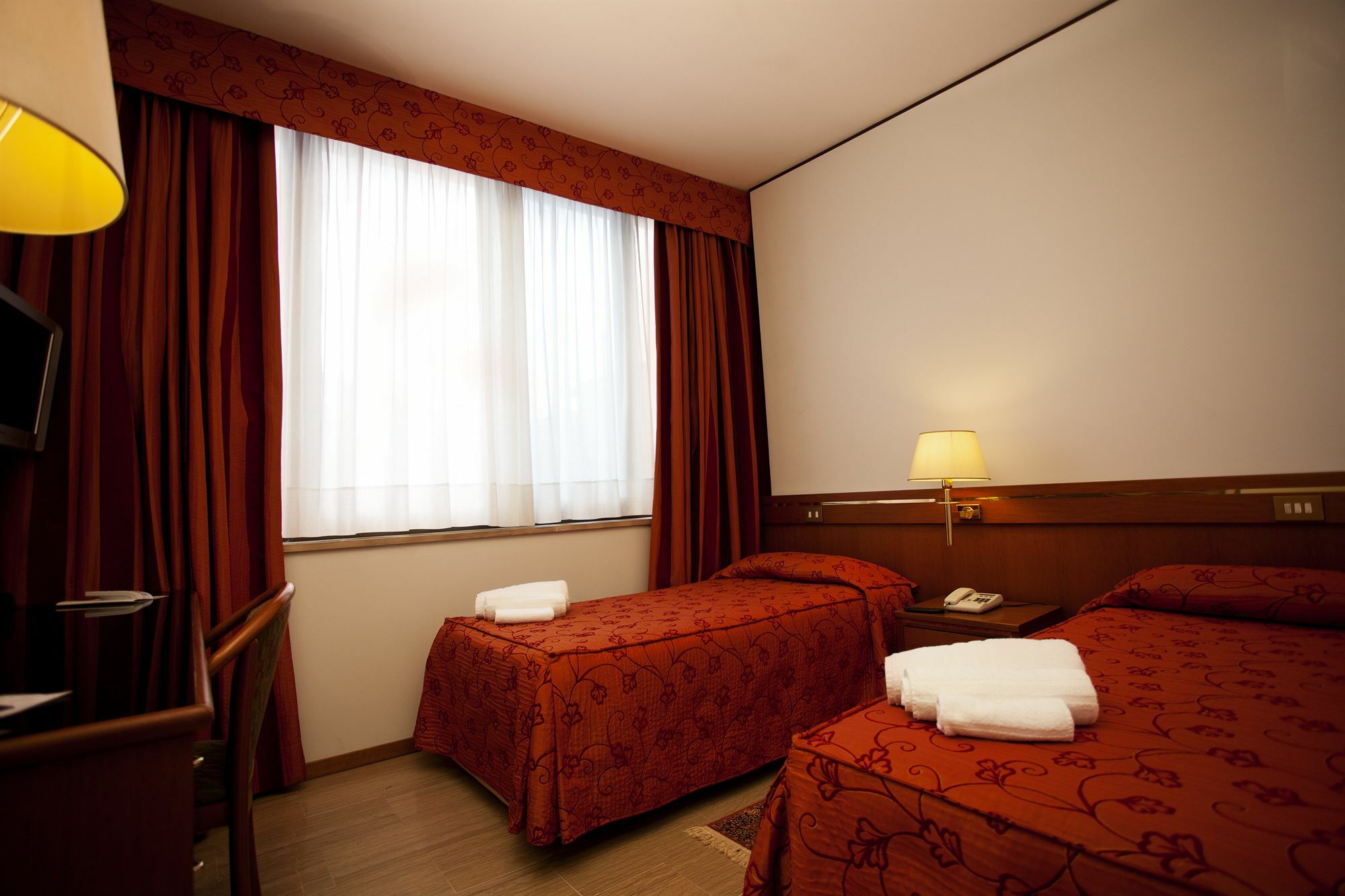 Augustus Hotel Ottaviano Luaran gambar