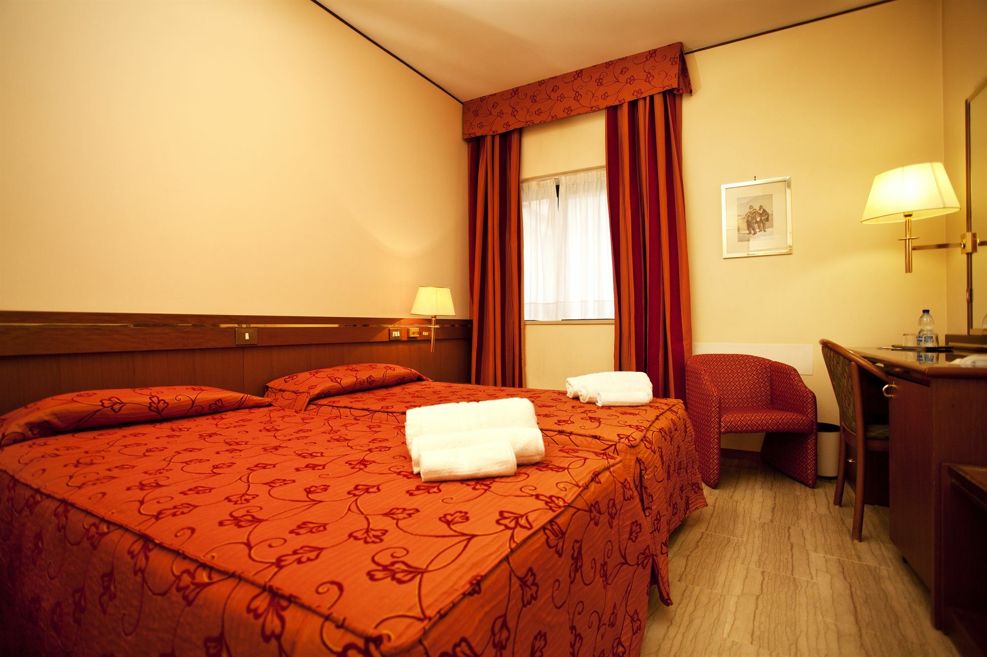 Augustus Hotel Ottaviano Luaran gambar